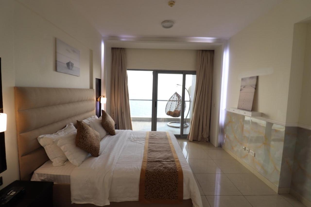 Damac Al Jawharah Tower Apartments Jeddah Eksteriør billede