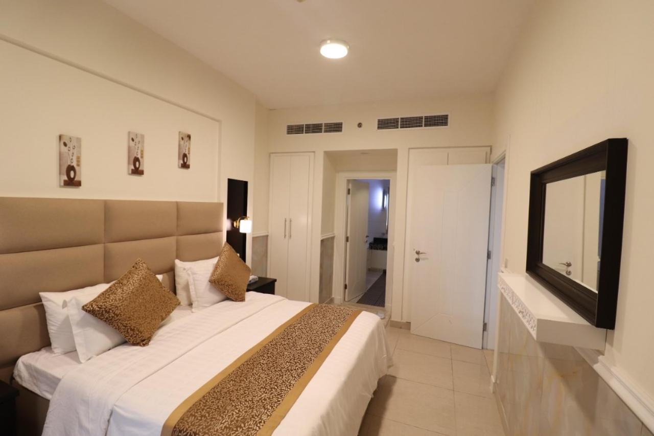 Damac Al Jawharah Tower Apartments Jeddah Eksteriør billede