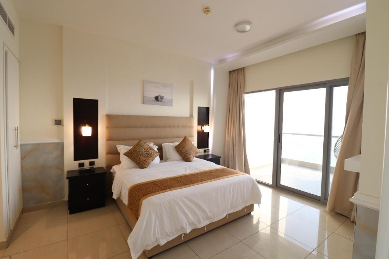 Damac Al Jawharah Tower Apartments Jeddah Eksteriør billede