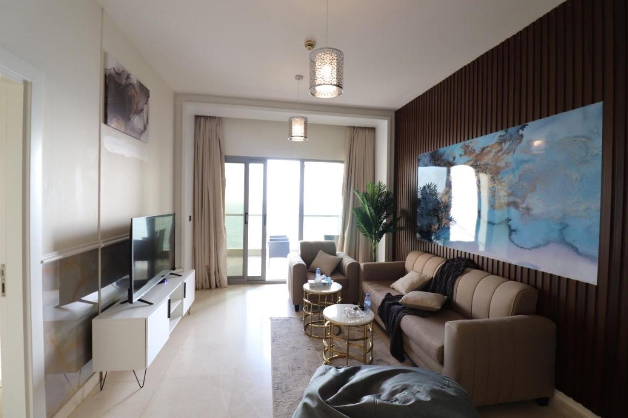 Damac Al Jawharah Tower Apartments Jeddah Eksteriør billede
