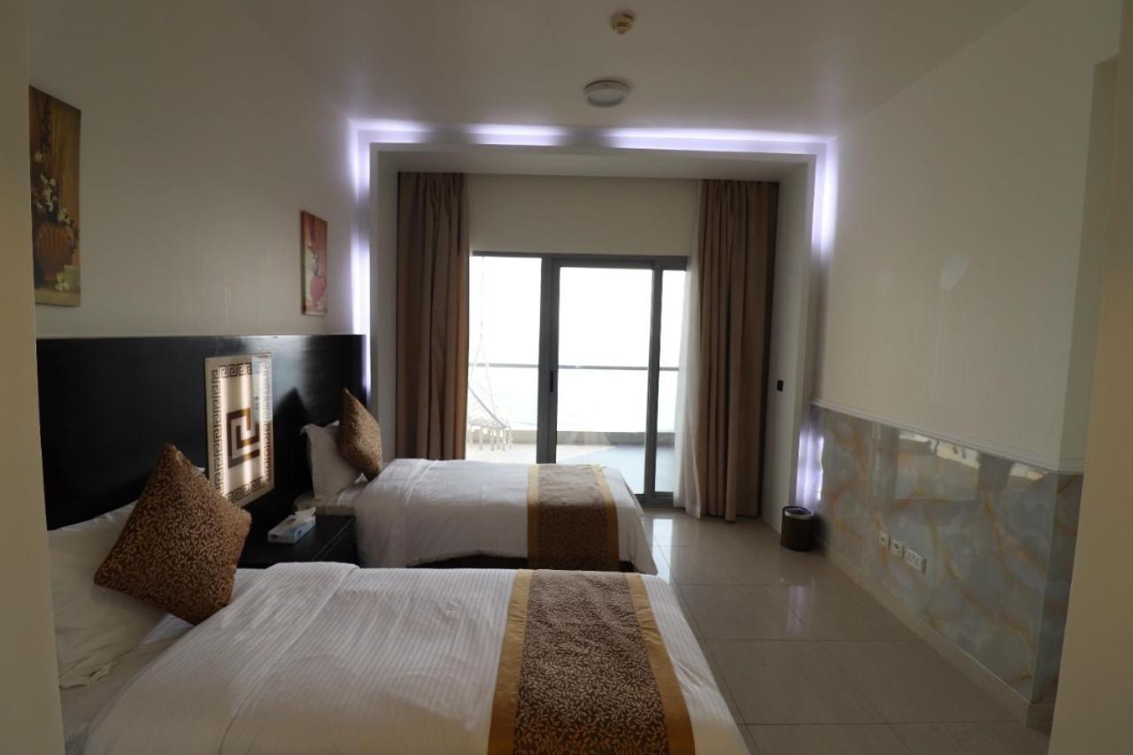 Damac Al Jawharah Tower Apartments Jeddah Eksteriør billede