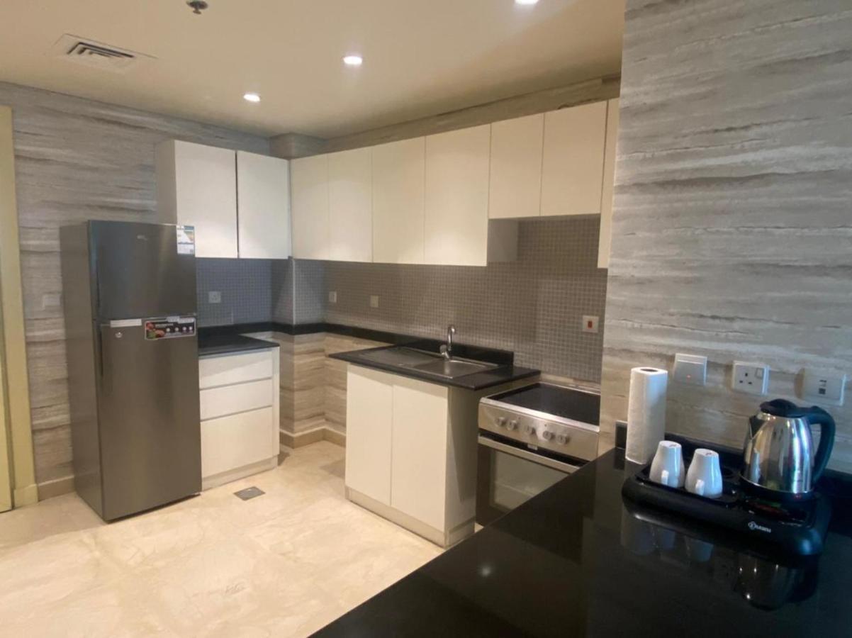 Damac Al Jawharah Tower Apartments Jeddah Eksteriør billede