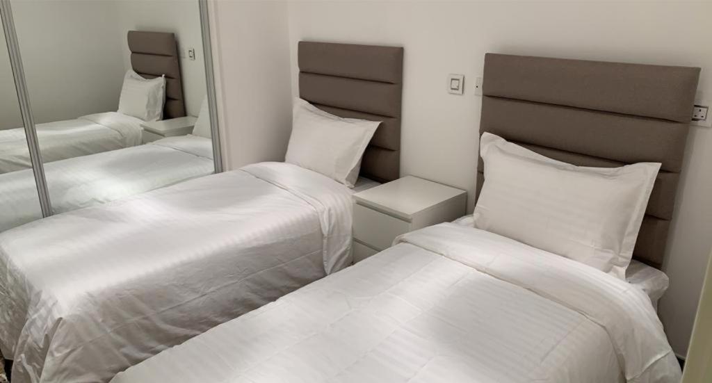 Damac Al Jawharah Tower Apartments Jeddah Eksteriør billede