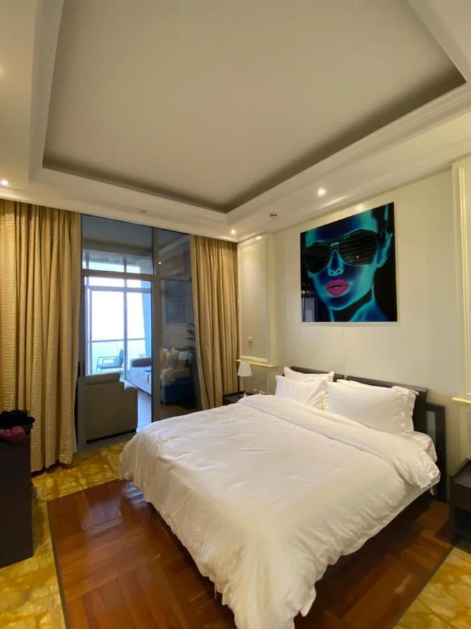 Damac Al Jawharah Tower Apartments Jeddah Eksteriør billede