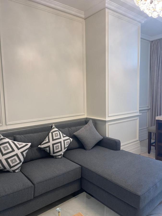 Damac Al Jawharah Tower Apartments Jeddah Eksteriør billede