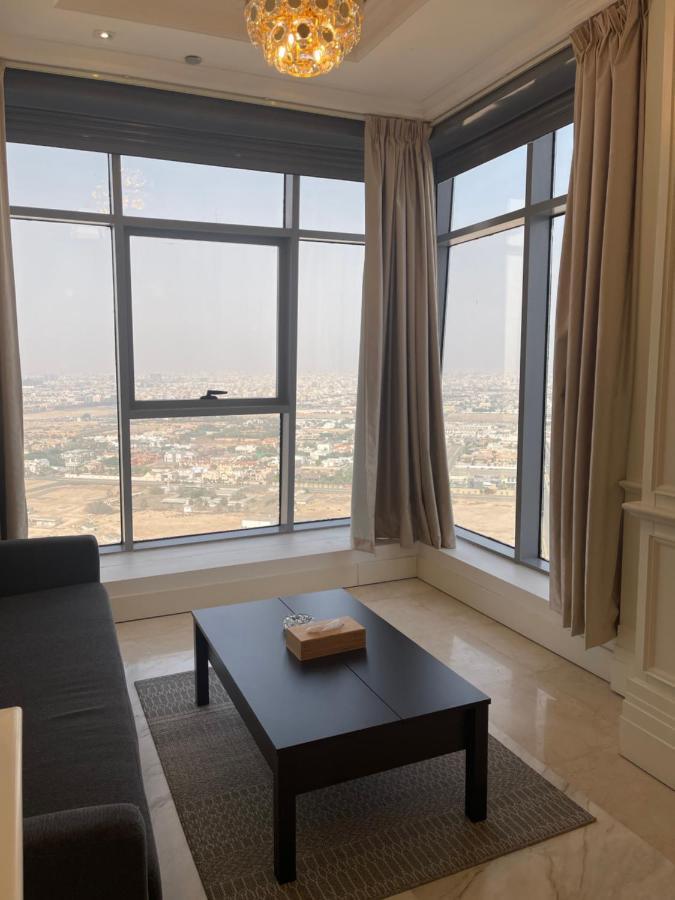 Damac Al Jawharah Tower Apartments Jeddah Eksteriør billede