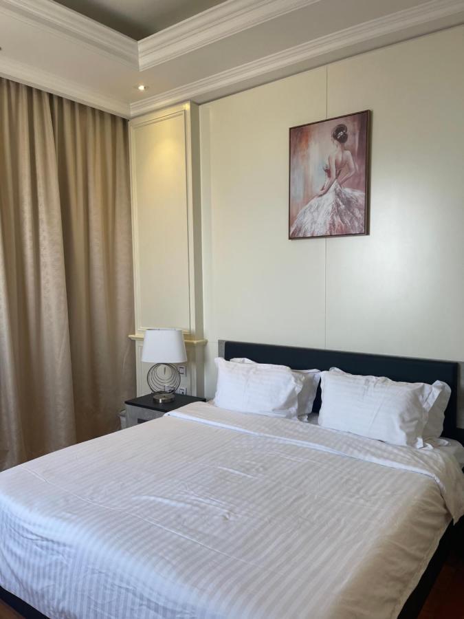 Damac Al Jawharah Tower Apartments Jeddah Eksteriør billede