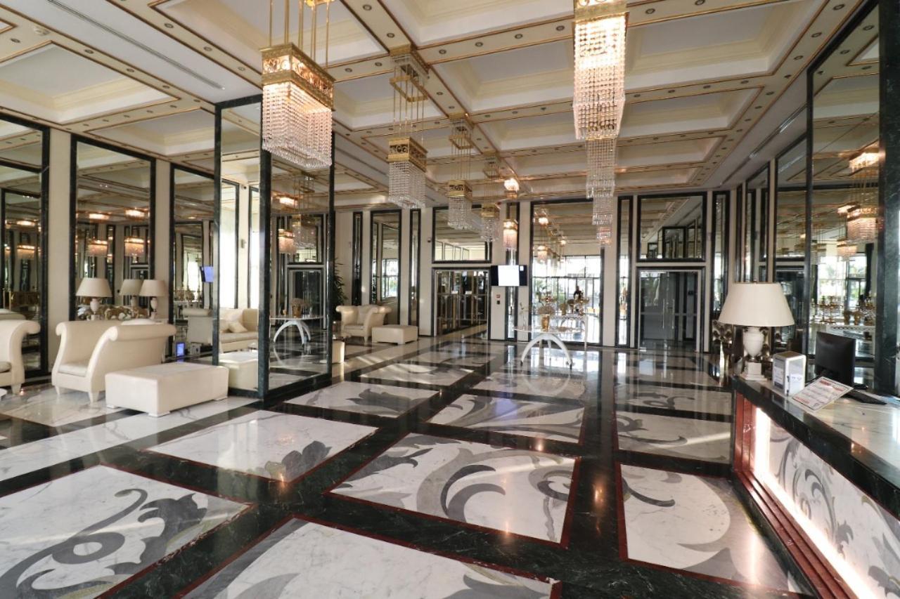 Damac Al Jawharah Tower Apartments Jeddah Eksteriør billede