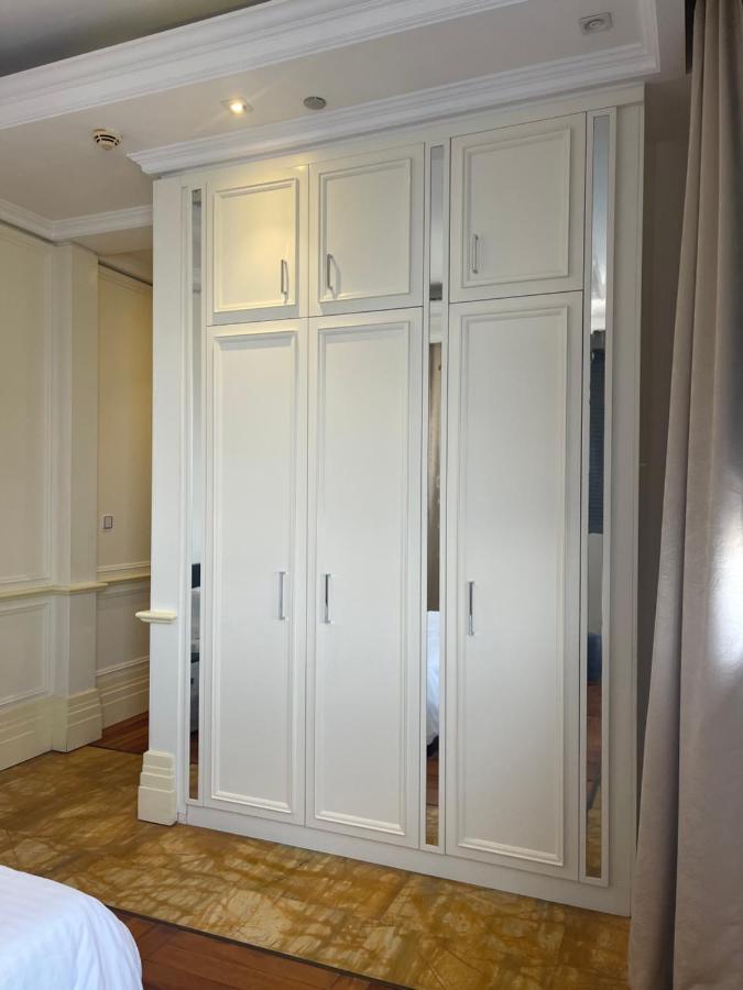 Damac Al Jawharah Tower Apartments Jeddah Eksteriør billede
