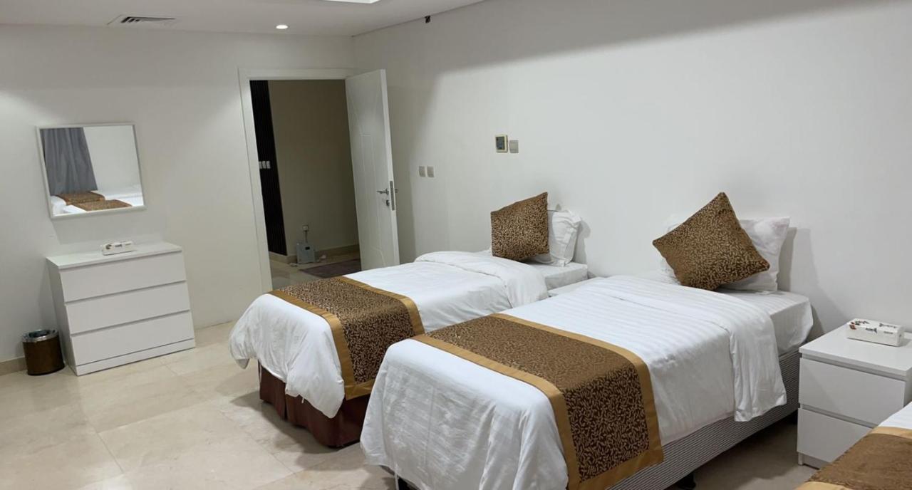 Damac Al Jawharah Tower Apartments Jeddah Eksteriør billede