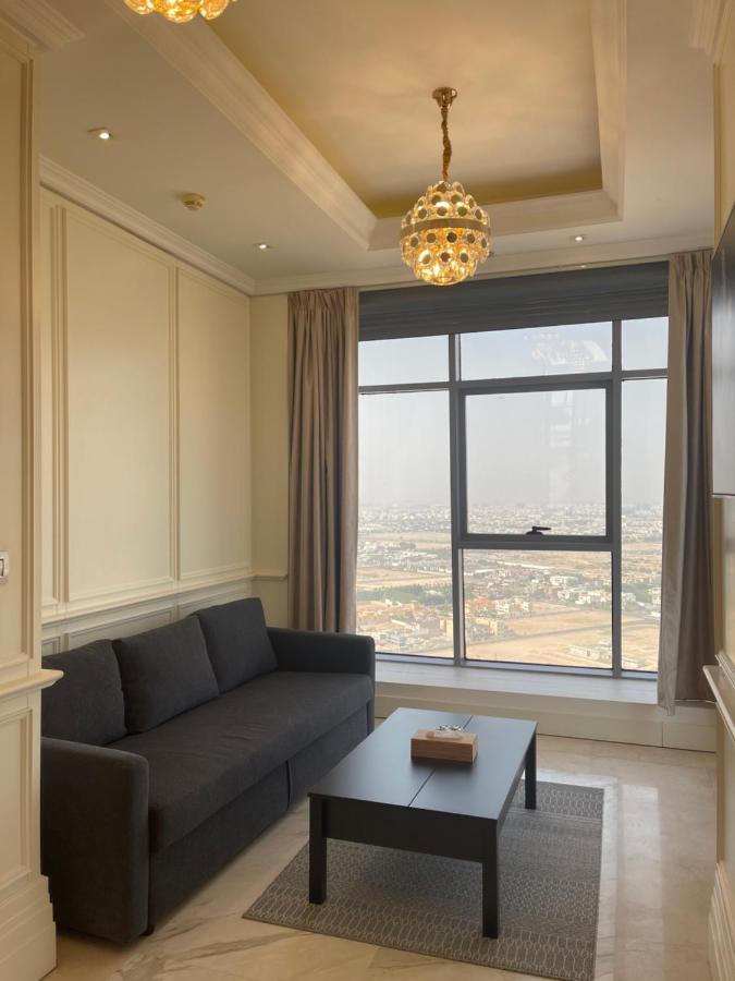 Damac Al Jawharah Tower Apartments Jeddah Eksteriør billede