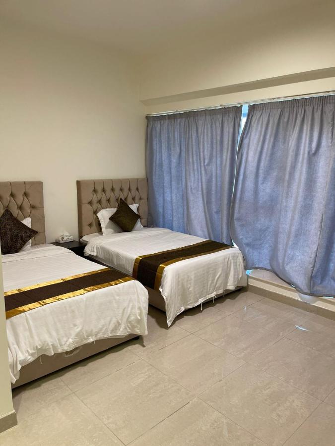 Damac Al Jawharah Tower Apartments Jeddah Eksteriør billede