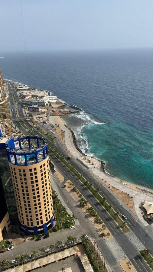 Damac Al Jawharah Tower Apartments Jeddah Eksteriør billede