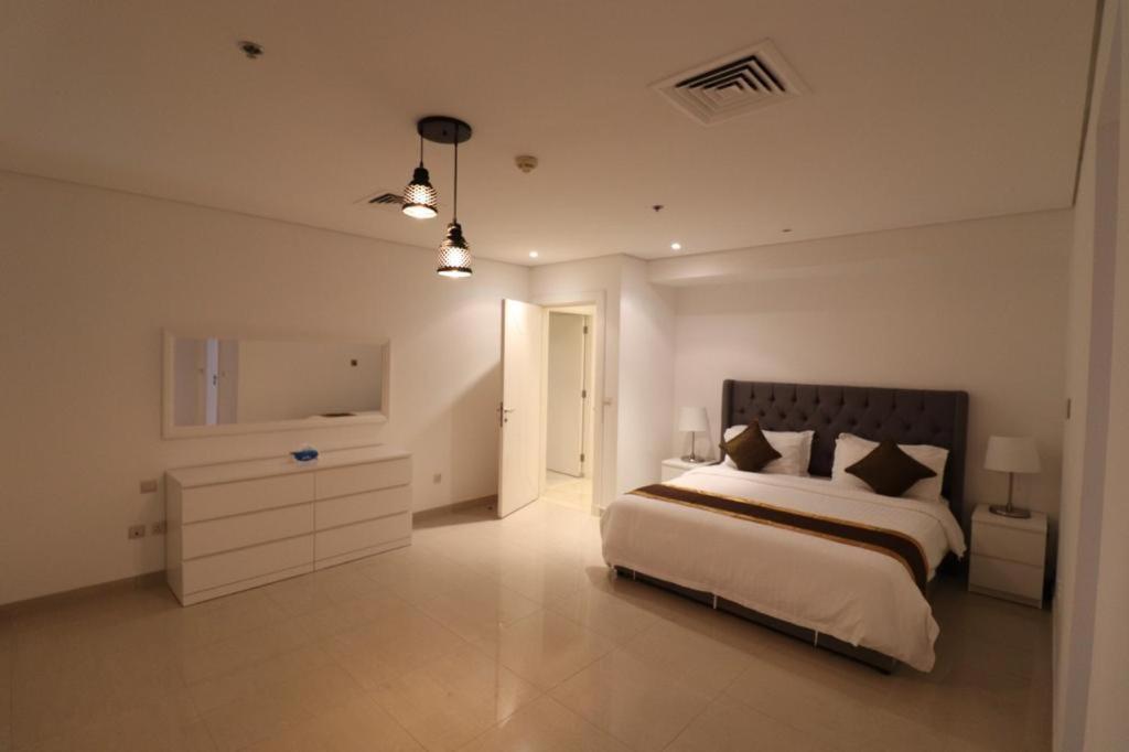 Damac Al Jawharah Tower Apartments Jeddah Eksteriør billede