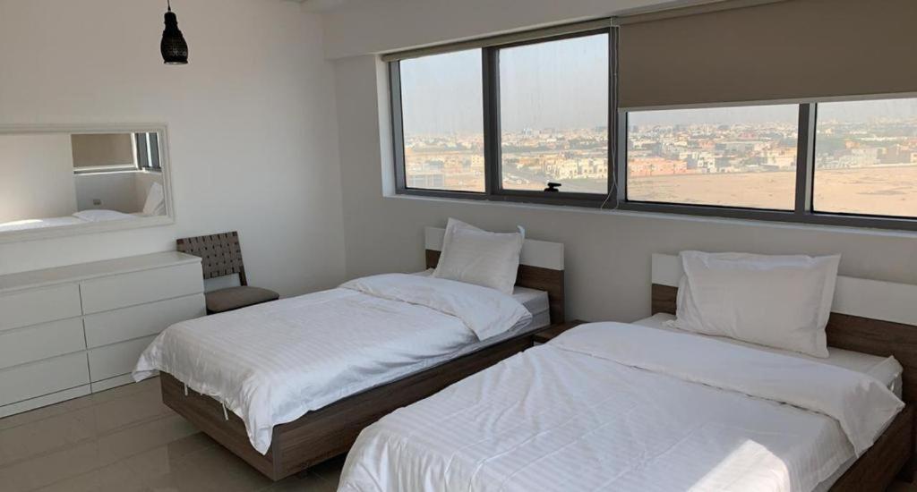 Damac Al Jawharah Tower Apartments Jeddah Eksteriør billede