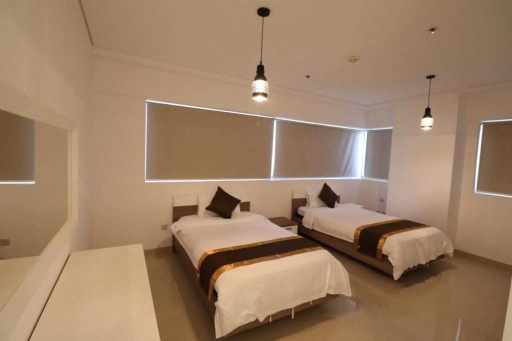Damac Al Jawharah Tower Apartments Jeddah Eksteriør billede
