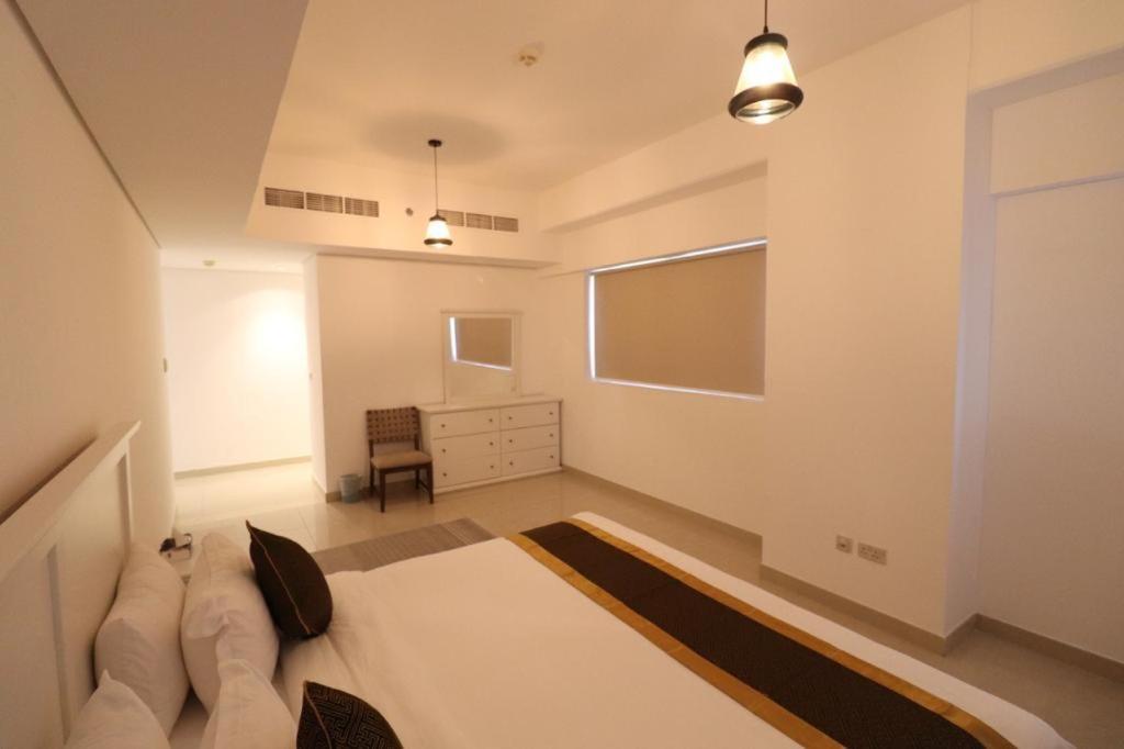 Damac Al Jawharah Tower Apartments Jeddah Eksteriør billede