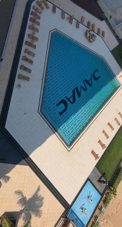 Damac Al Jawharah Tower Apartments Jeddah Eksteriør billede