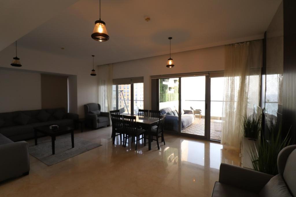 Damac Al Jawharah Tower Apartments Jeddah Eksteriør billede