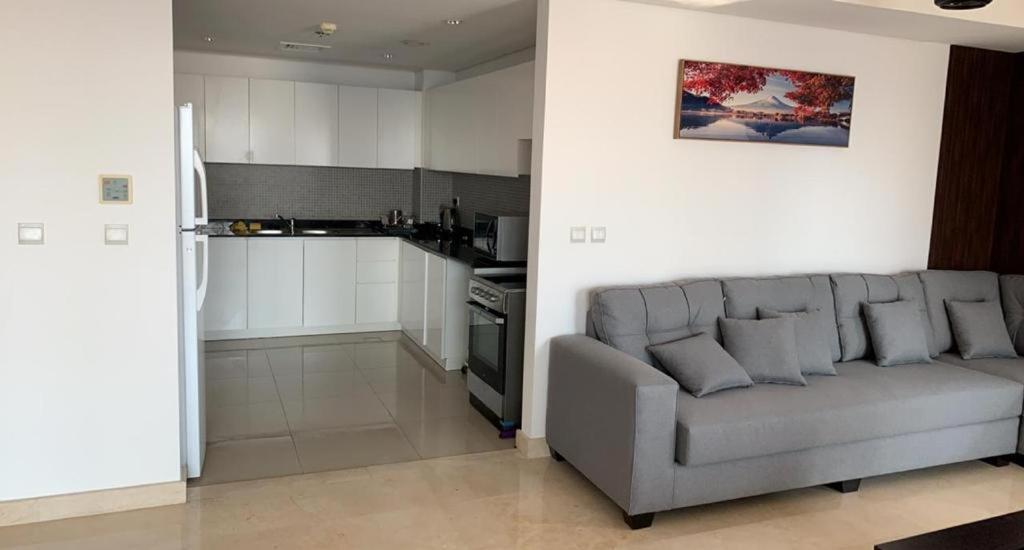 Damac Al Jawharah Tower Apartments Jeddah Eksteriør billede