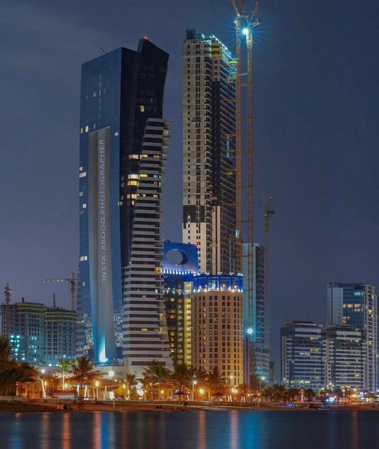 Damac Al Jawharah Tower Apartments Jeddah Eksteriør billede