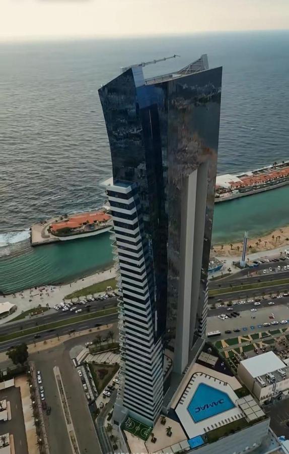 Damac Al Jawharah Tower Apartments Jeddah Eksteriør billede