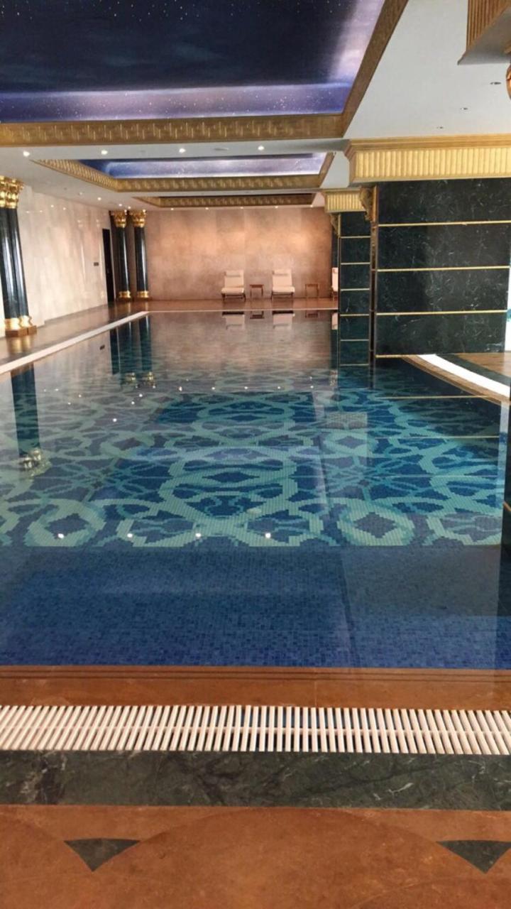 Damac Al Jawharah Tower Apartments Jeddah Eksteriør billede