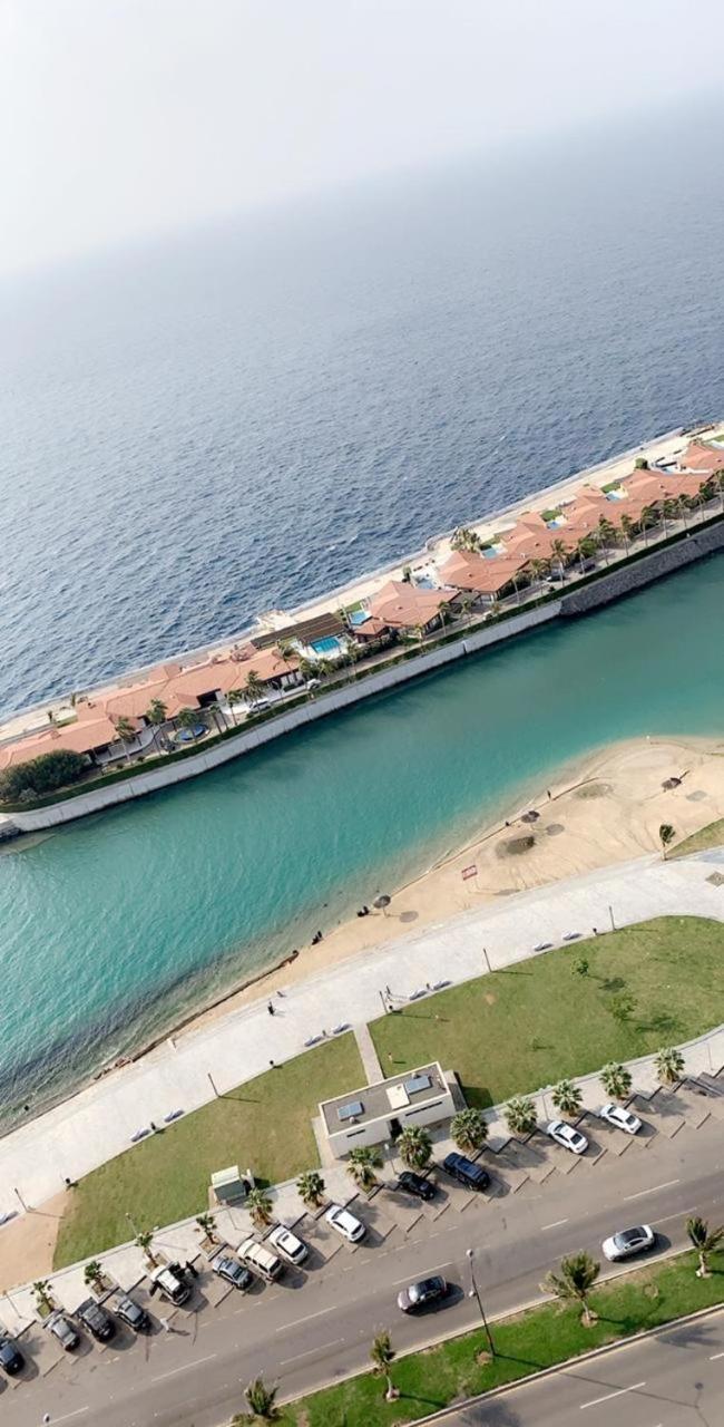 Damac Al Jawharah Tower Apartments Jeddah Eksteriør billede