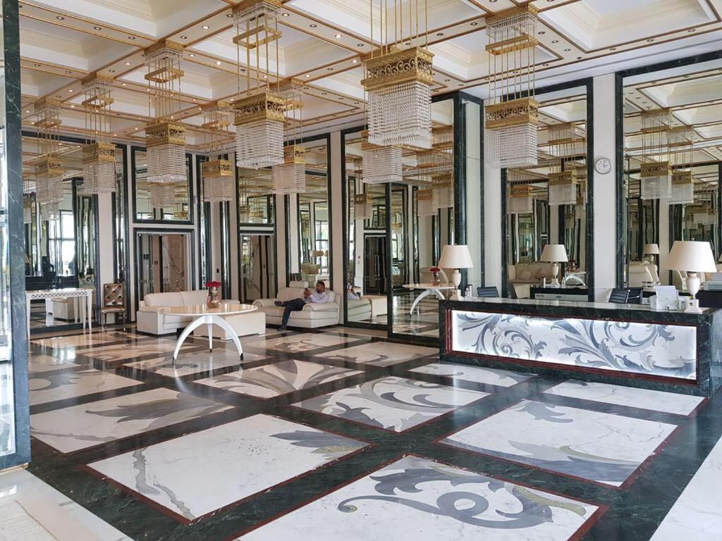 Damac Al Jawharah Tower Apartments Jeddah Eksteriør billede