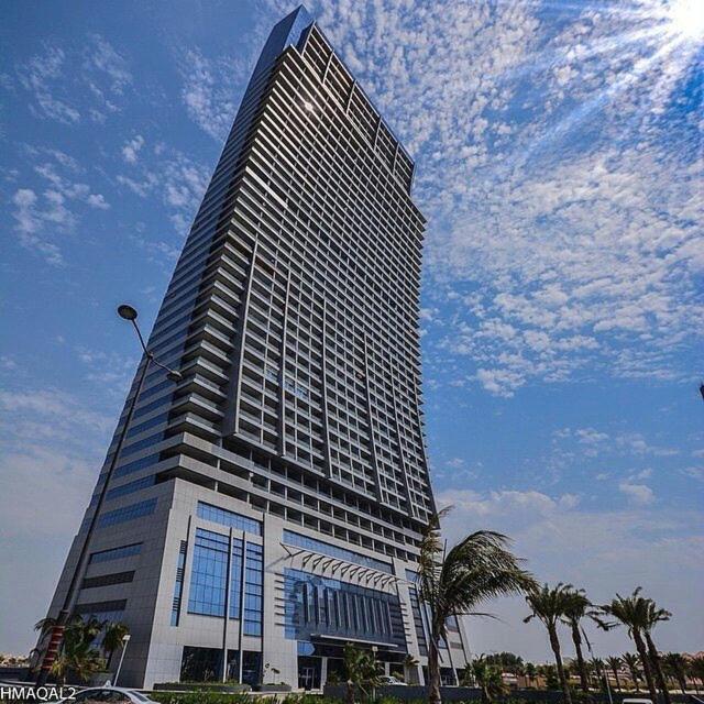 Damac Al Jawharah Tower Apartments Jeddah Eksteriør billede