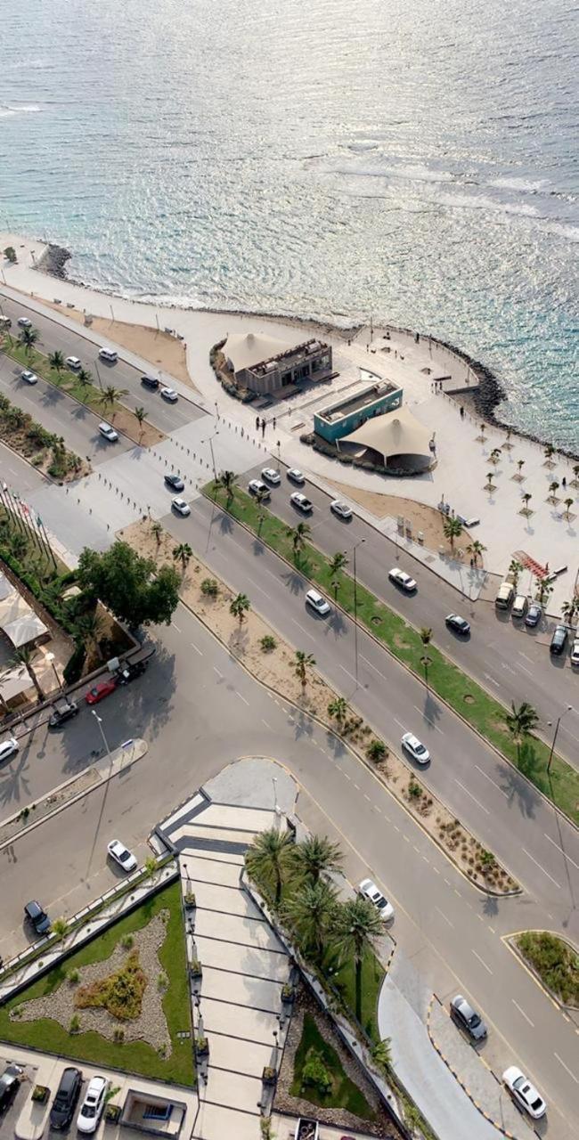 Damac Al Jawharah Tower Apartments Jeddah Eksteriør billede