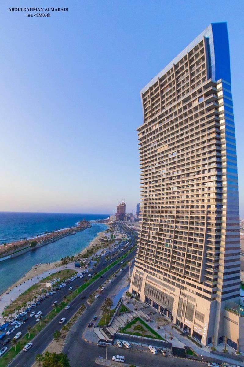 Damac Al Jawharah Tower Apartments Jeddah Eksteriør billede