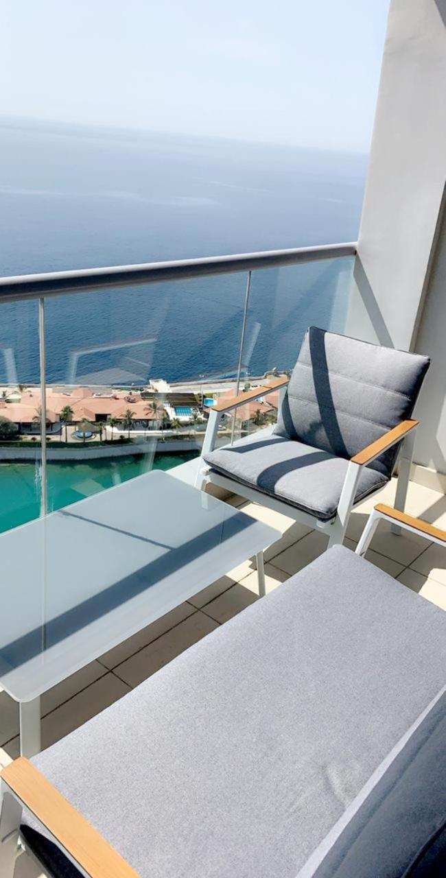 Damac Al Jawharah Tower Apartments Jeddah Eksteriør billede