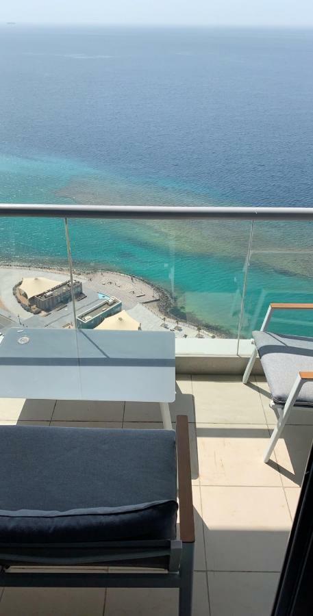 Damac Al Jawharah Tower Apartments Jeddah Eksteriør billede